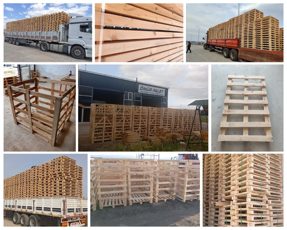 Hemswell Cliff Wooden Pallets, Buy Wooden Pallets Wholesale